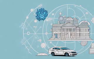 A protective shield symbolizing insurance