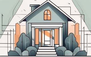 A home surrounded by a protective shield