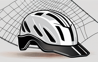 A safety helmet