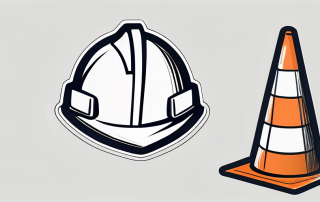 A safety helmet