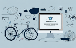 A shared apartment with visible signs of different personal belongings like a bike