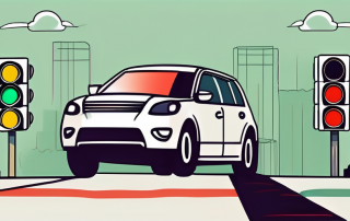 A car