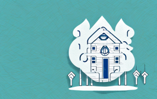 A charming wooden house