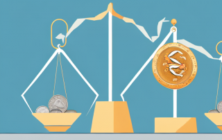 A balance scale