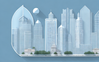 A diverse range of residential buildings from different countries