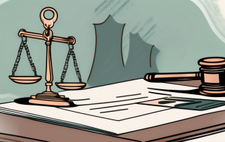 A set of keys and a contract on a table
