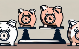 Different types of piggy banks