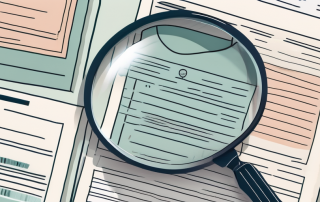 Various insurance policy documents spread out on a table