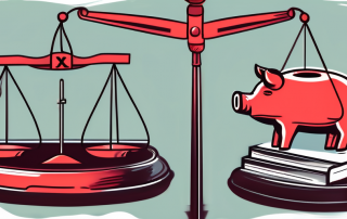A gavel