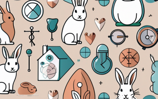 Various small pets such as rabbits