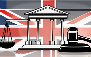 A gavel