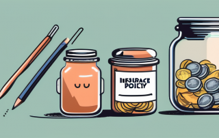 A life insurance policy