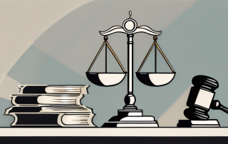 A balanced scale
