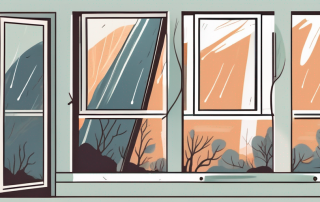 Various common accidents like a broken window