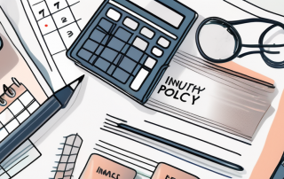 Various insurance policy documents
