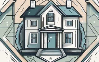 A protective shield symbolizing security