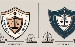 Two symbolic insurance shields