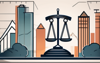 A balance scale