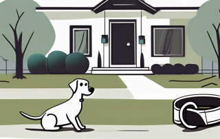 A dog leash