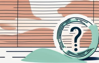 An insurance policy document next to a question mark