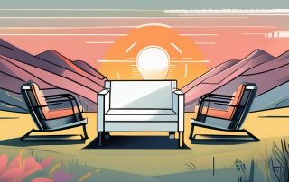 Several safe boxes symbolizing different life insurance policies