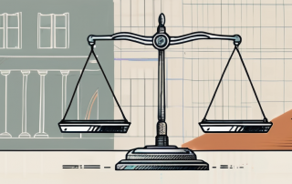 A balance scale