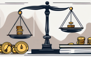 A balanced scale