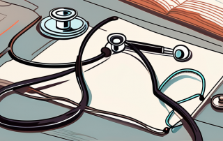 A stethoscope