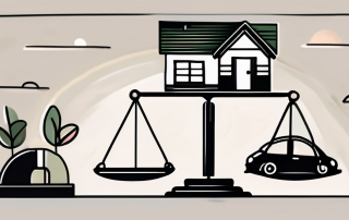 A balance scale