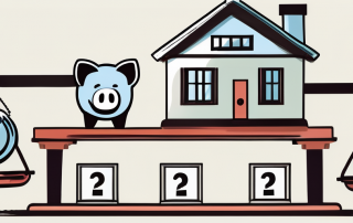 Various retirement savings options such as a piggy bank