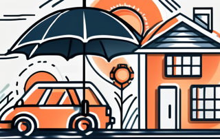 Various types of insurance policies such as a house