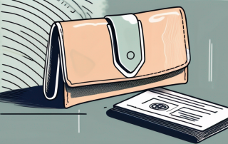 A wallet with a protective shield symbolizing the guarantee interest rate