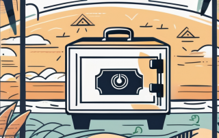 A safe box symbolizing a direct insurance policy