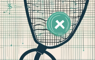 A safety net under a stethoscope and a medical cross symbol