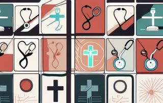 A health insurance card