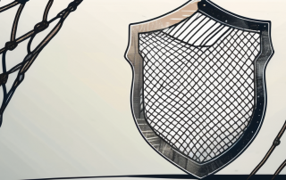 A shield symbolizing protection