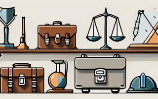 A balanced scale