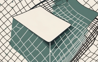 A health insurance card nestled in a safety net