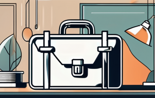 A briefcase