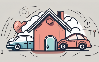 A protective shield symbolizing insurance