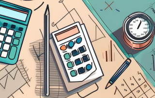 A calculator