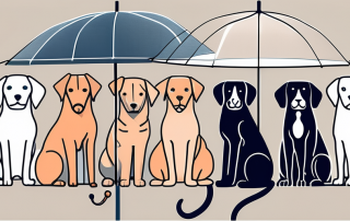 Various pets like a dog