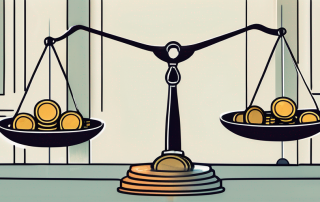 A balance scale