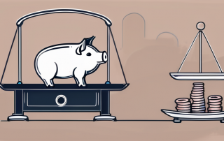 A balance scale