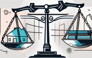 A balanced scale symbolizing justice