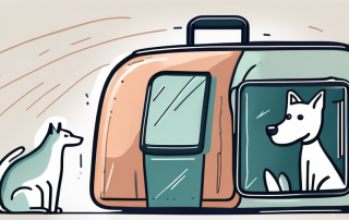 A vet's medical bag