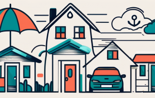 Various types of insurance policies like home