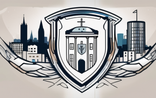 A shield symbolizing protection