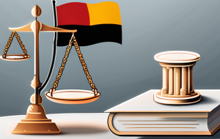 A balance scale