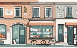 A vet clinic in nürnberg